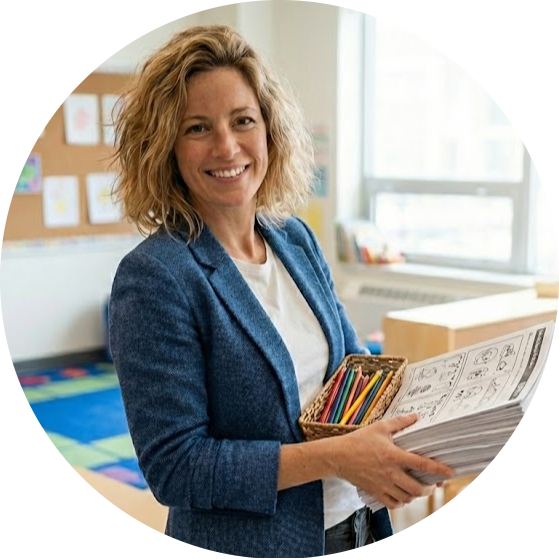 Testimonial from Maria P.